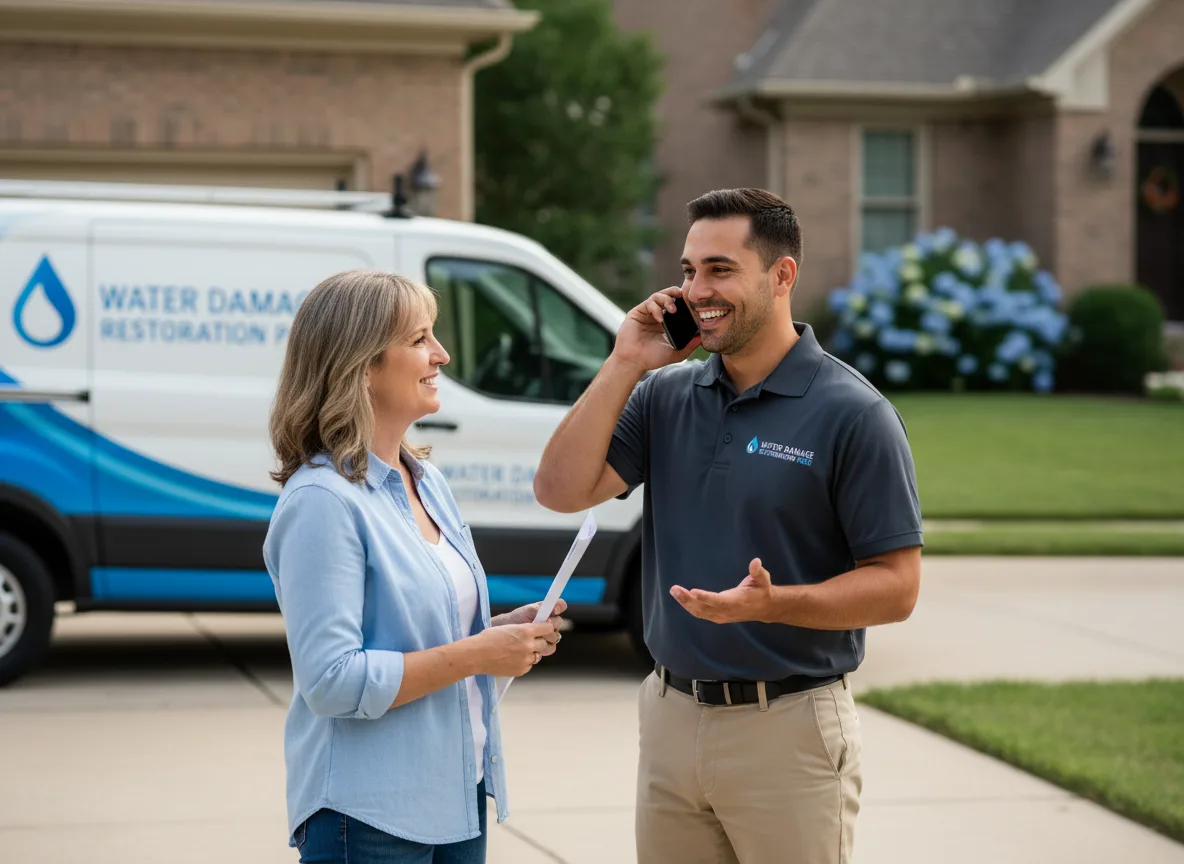 Flood Restoration Trimble, OH FAQs